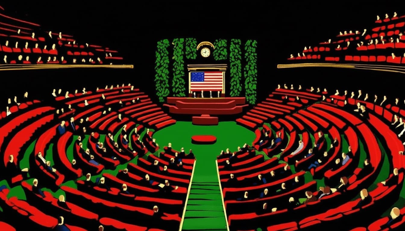 How a Bill Becomes Law: Step-by-Step